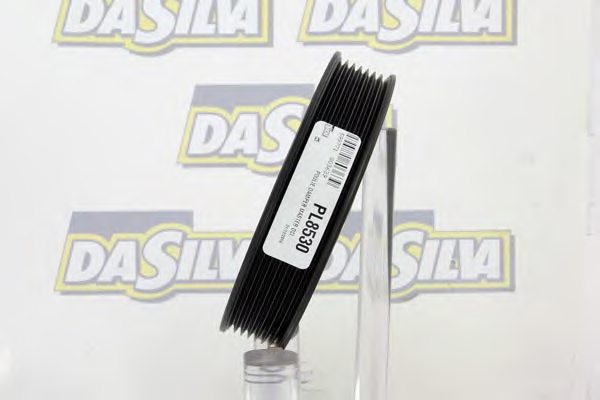 DA SILVA PL8530 Belt Pulley, crankshaft